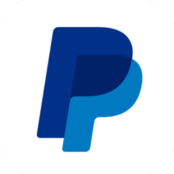 Image of PayPal logo